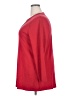 Chico's Red 3/4 Sleeve Top Size XL - photo 5