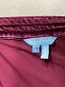 Draper James Burgundy Casual Pants Size L - photo 7