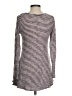 Hippie Rose Gray Pullover Sweater Size S - photo 2