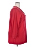 Chico's Red 3/4 Sleeve Top Size XL - photo 4