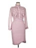 Assorted Brands Pink Cocktail Dress Size XXL - photo 1
