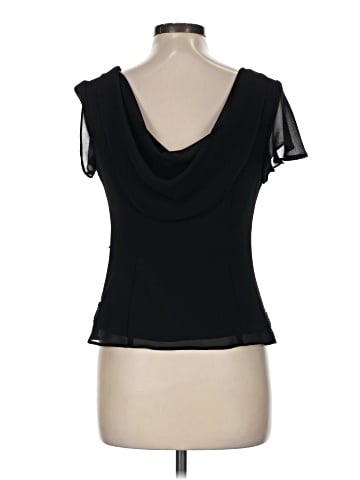 Robbie Bee Short Sleeve Top (view 2)