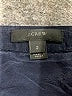 J.Crew Black Long Sleeve Blouse Size 2 - photo 7