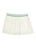 Ideology Solid White Casual Skirt Size 2X - photo 1
