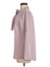 Moyabo Pink Long Sleeve Blouse Size M - photo 5