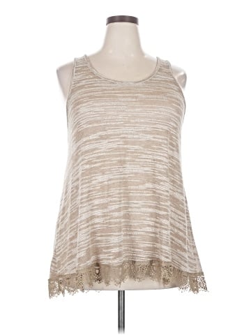 Massini Sleeveless Top (view 1)