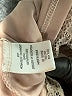 Adiva Tan Short Sleeve Blouse Size L - photo 8