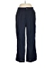 Tahari Blue Linen Pants Size XL - photo 1