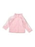 Adidas 100% Polyester Pink Track Jacket 3-6 MO / 6 MO - photo 1