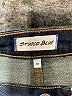 STUDIO BLUE Stripes Blue Jeans Size 32 waist - photo 7