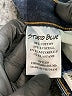 STUDIO BLUE Stripes Blue Jeans Size 32 waist - photo 8