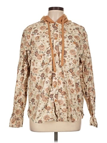 Original Use Long Sleeve Blouse (view 1)