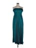Max Studio Teal Cocktail Dress Size XL - photo 1