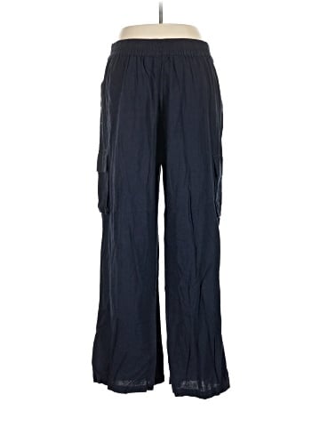 Tahari Linen Pants (view 2)