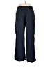 Tahari Blue Linen Pants Size XL - photo 2