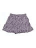 Zara Floral Purple Shorts Size S - photo 2