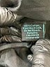 Ray Darten 100% Cotton Gray Coat Size L - photo 7