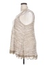 Massini Tan Sleeveless Top Size 2X - photo 5