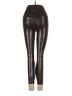 Lululemon Athletica Metallic Black Leggings Size 4 - photo 2