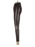Lululemon Athletica Metallic Black Leggings Size 4 - photo 5