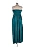 Max Studio Teal Cocktail Dress Size XL - photo 2