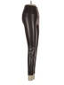 Lululemon Athletica Metallic Black Leggings Size 4 - photo 4