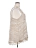 Massini Tan Sleeveless Top Size 2X - photo 4