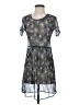 Chan Luu 100% Viscose Gray Short Sleeve Top Size S (estimated) - photo 1