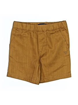 Tahari Khaki Shorts (view 1)