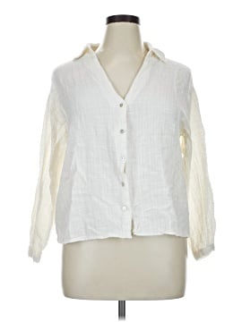 Zara 3/4 Sleeve Blouse (view 1)