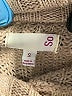 SO 100% Polyester Tan Turtleneck Sweater Size S - photo 7
