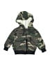 Kid Connection Camo Green Zip Up Hoodie 12-18 MO / 18 MO - photo 1