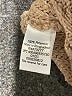 SO 100% Polyester Tan Turtleneck Sweater Size S - photo 8