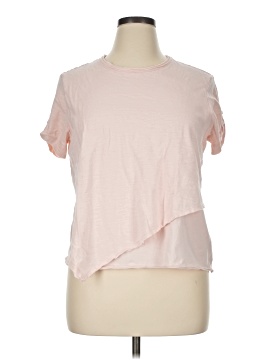 Neon Buddha Short Sleeve Top