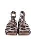 Dansko 100% Leather Gray Wedges Size EU 39 - photo 2
