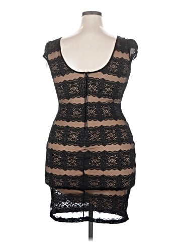 Mystic Cocktail Dress (view 2)