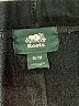 Roots Solid Black Casual Pants Size M - photo 7
