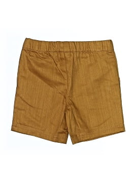 Tahari Khaki Shorts (view 2)