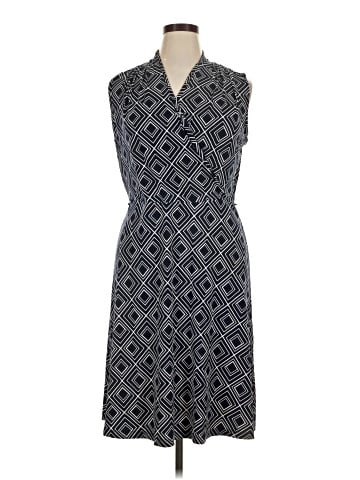 Jones New York Collection Casual Dress (view 1)