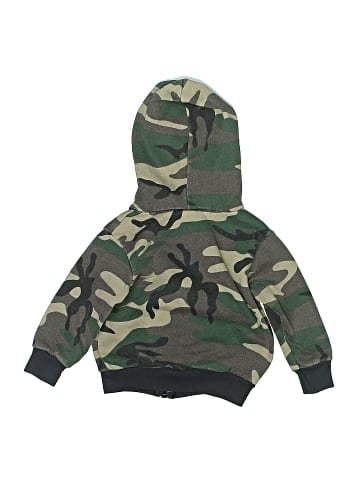 Kid Connection Zip Up Hoodie (view 2)