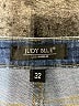 Judy Blue Hearts Blue Jeans Size 32 waist - photo 7