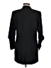 ASOS 100% Polyester Black Blazer Size 6 - photo 2