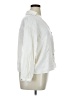 Zara Ivory 3/4 Sleeve Blouse Size XL - photo 4