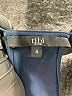 Tibi Blue Sleeveless Blouse Size 4 - photo 7