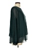 Apt. 9 Teal Long Sleeve Blouse Size L - photo 4