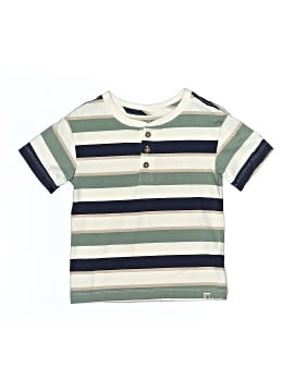 Aspen Brands Short Sleeve Henley (view 1)