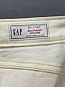 Gap Ivory Jeans Size 31 waist - photo 7