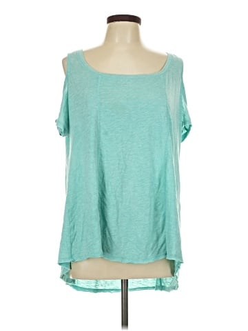 Torrid Sleeveless T-Shirt (view 1)
