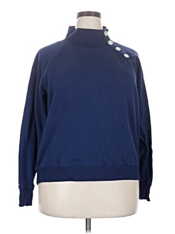 J.Crew Factory Store Pullover Sweater (view 1)