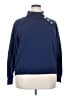 J.Crew Factory Store Blue Pullover Sweater Size XXL - photo 1